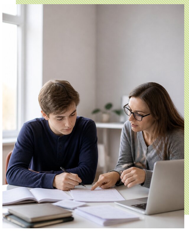 Подготовка в колледж в Ейске по цене от 3607 р. | Репетитор-Еск