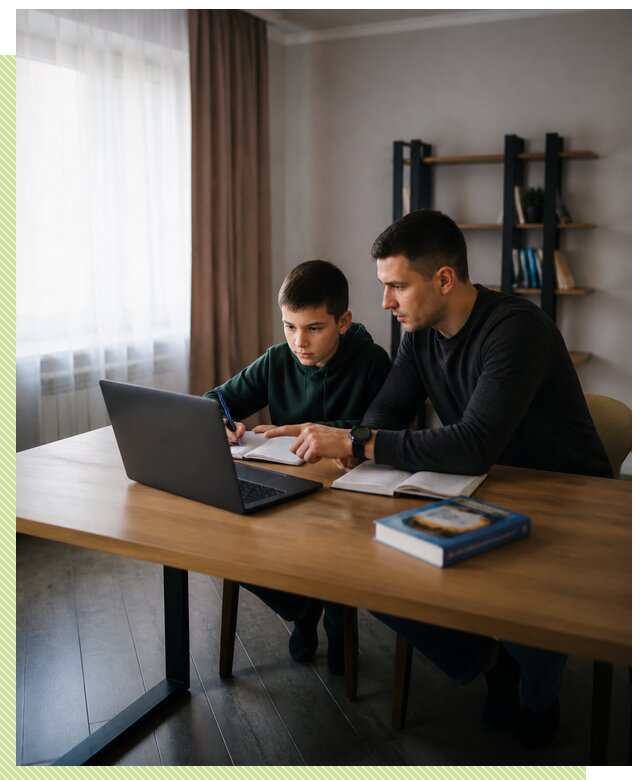 Репетитор по информатике для 5 класса школьников в Ейске