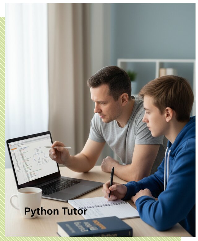 Репетитор Python в Ейске для школьников и студентов